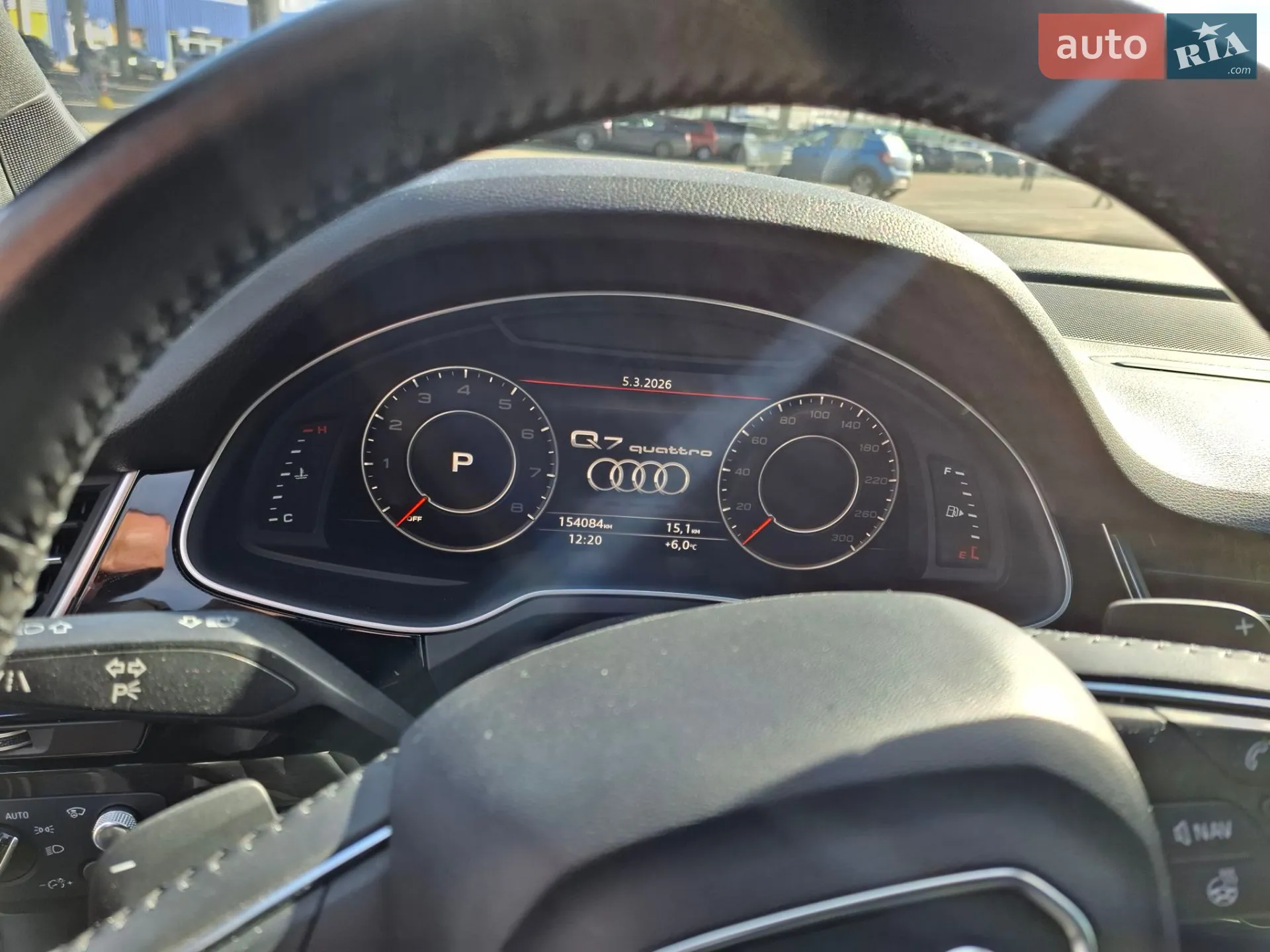 2016 Audi Q7 - мініатюра 14