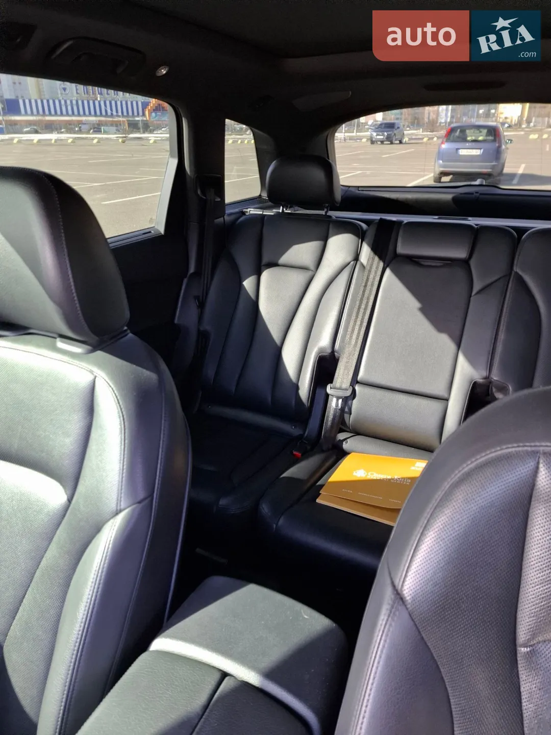 2016 Audi Q7 - мініатюра 18