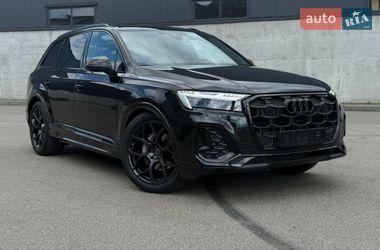 Внедорожник / Кроссовер Audi Q7 2026 в Киеве