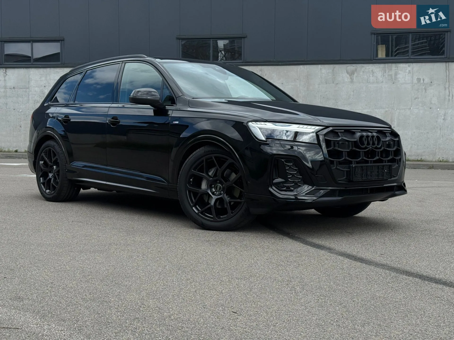 2026 Audi Q7 - мініатюра 5