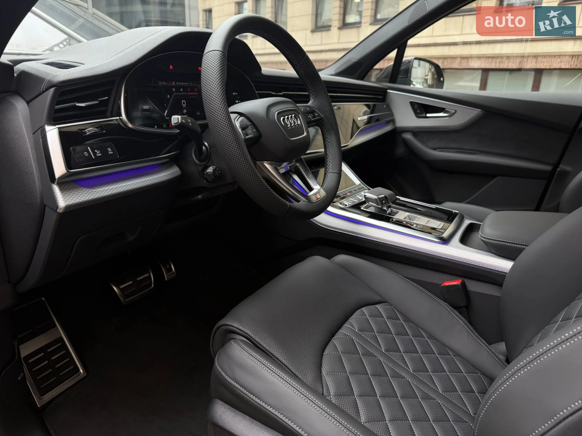 2026 Audi Q7 - мініатюра 17