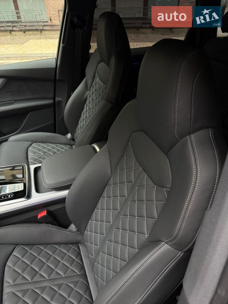 Внедорожник / Кроссовер Audi Q7 2026 в Киеве