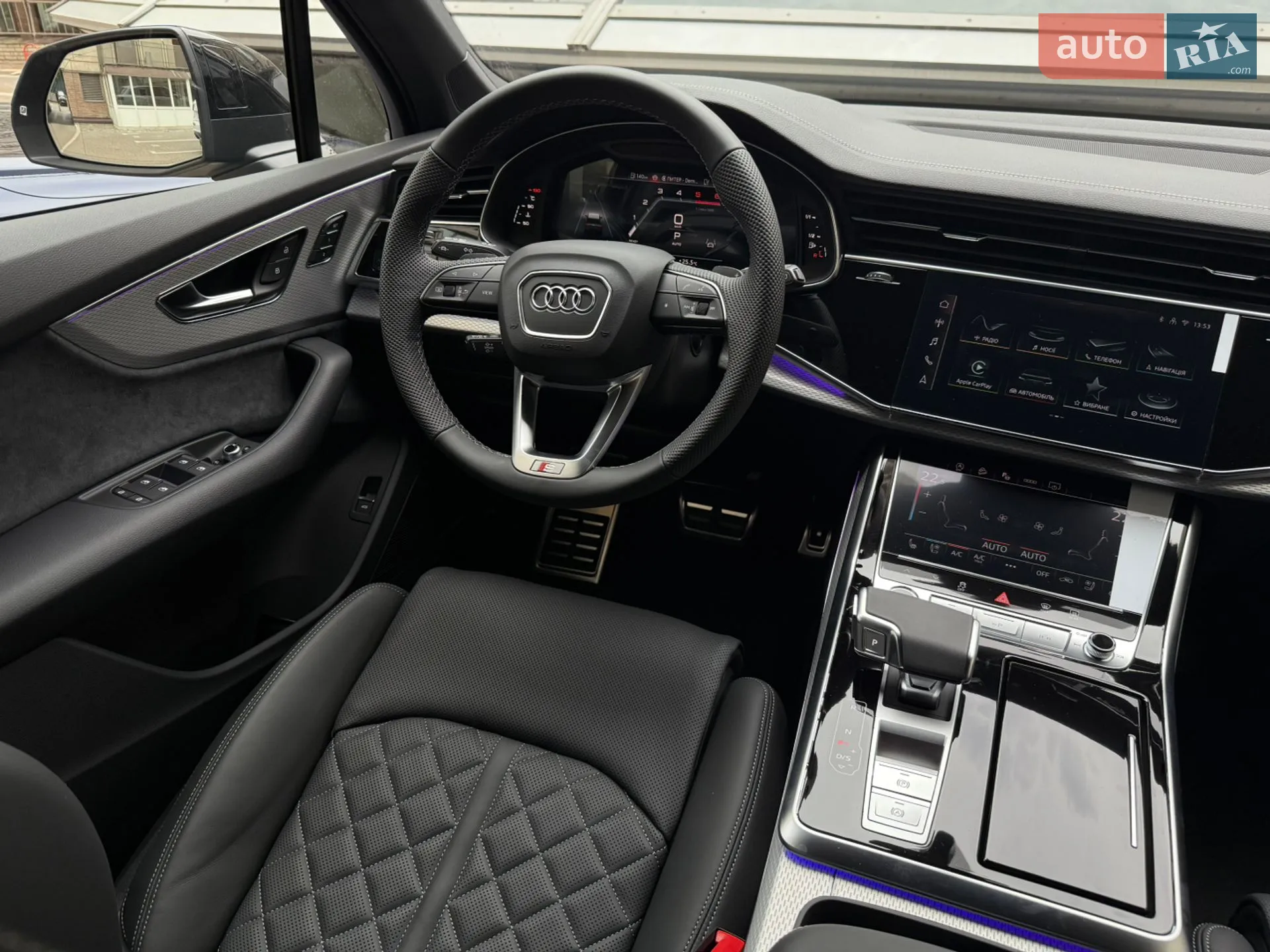 2026 Audi Q7 - мініатюра 31
