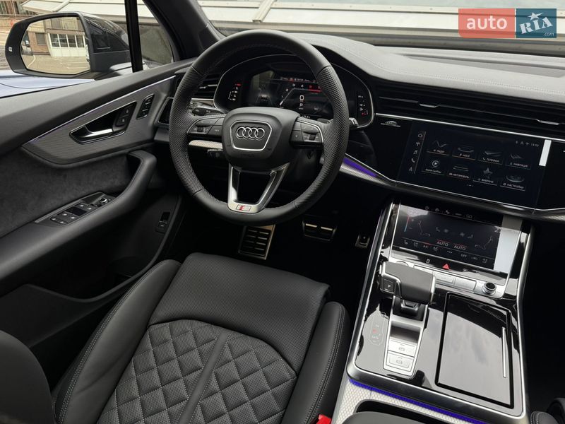 Внедорожник / Кроссовер Audi Q7 2026 в Киеве