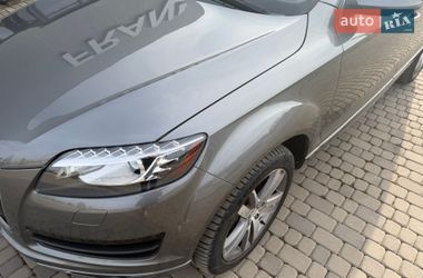 Позашляховик / Кросовер Audi Q7 2013 в Івано-Франківську