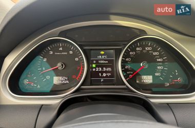 Позашляховик / Кросовер Audi Q7 2013 в Івано-Франківську