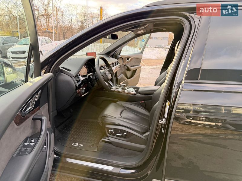 Внедорожник / Кроссовер Audi Q7 2018 в Чернигове фото 11 Внедорожник / Кроссовер Audi Q7 2018 в Чернигове