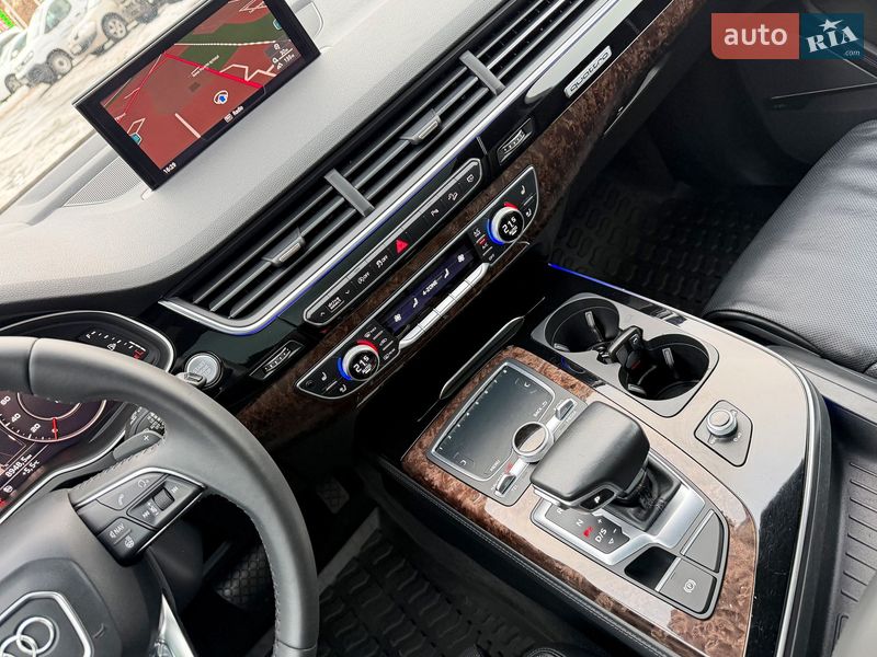 Внедорожник / Кроссовер Audi Q7 2018 в Чернигове фото 24 Внедорожник / Кроссовер Audi Q7 2018 в Чернигове