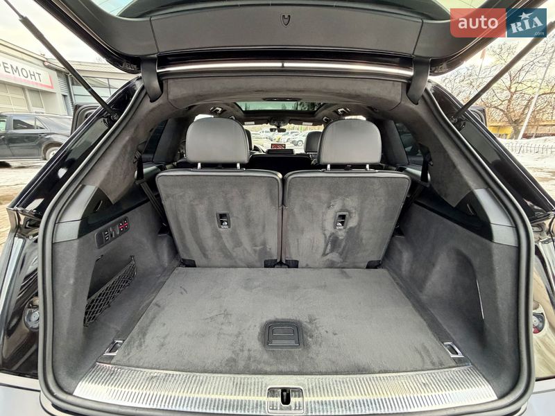 Внедорожник / Кроссовер Audi Q7 2018 в Чернигове фото 40 Внедорожник / Кроссовер Audi Q7 2018 в Чернигове