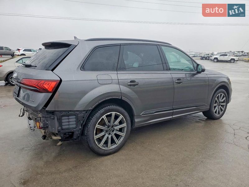 Позашляховик / Кросовер Audi Q7 2023 в Вінниці