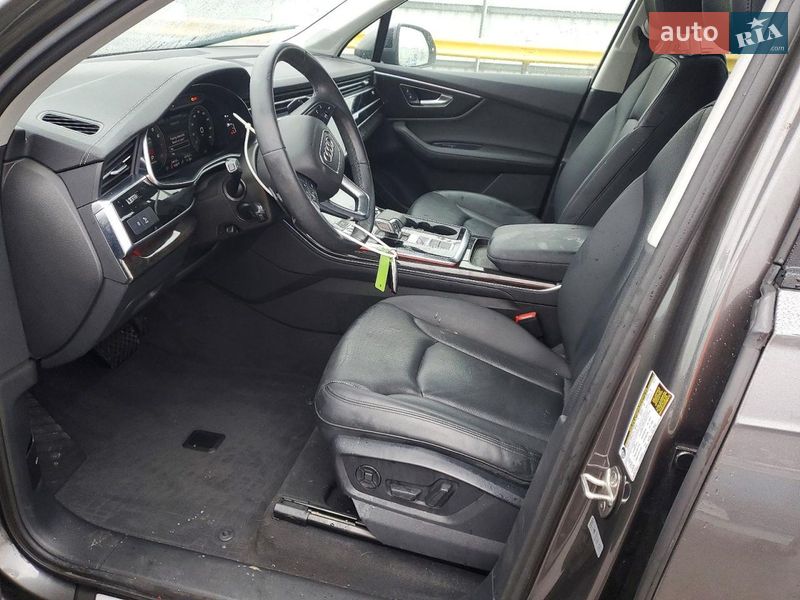 Позашляховик / Кросовер Audi Q7 2023 в Вінниці