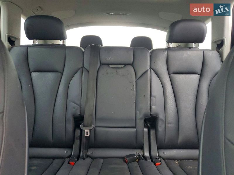 Позашляховик / Кросовер Audi Q7 2023 в Вінниці