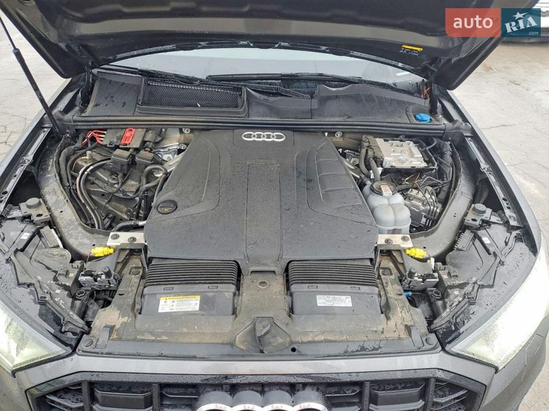 Позашляховик / Кросовер Audi Q7 2023 в Вінниці