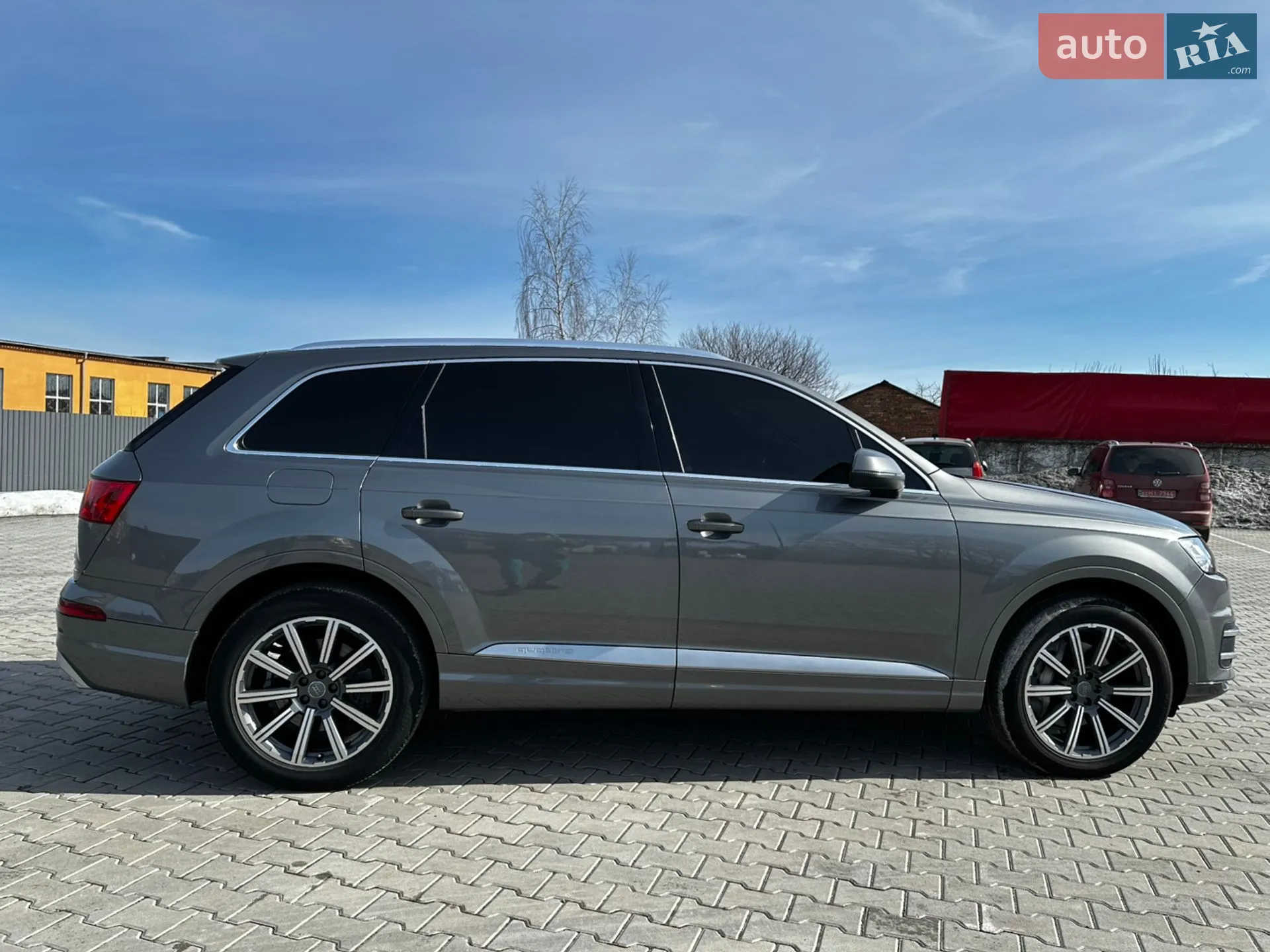 2016 Audi Q7 - мініатюра 15