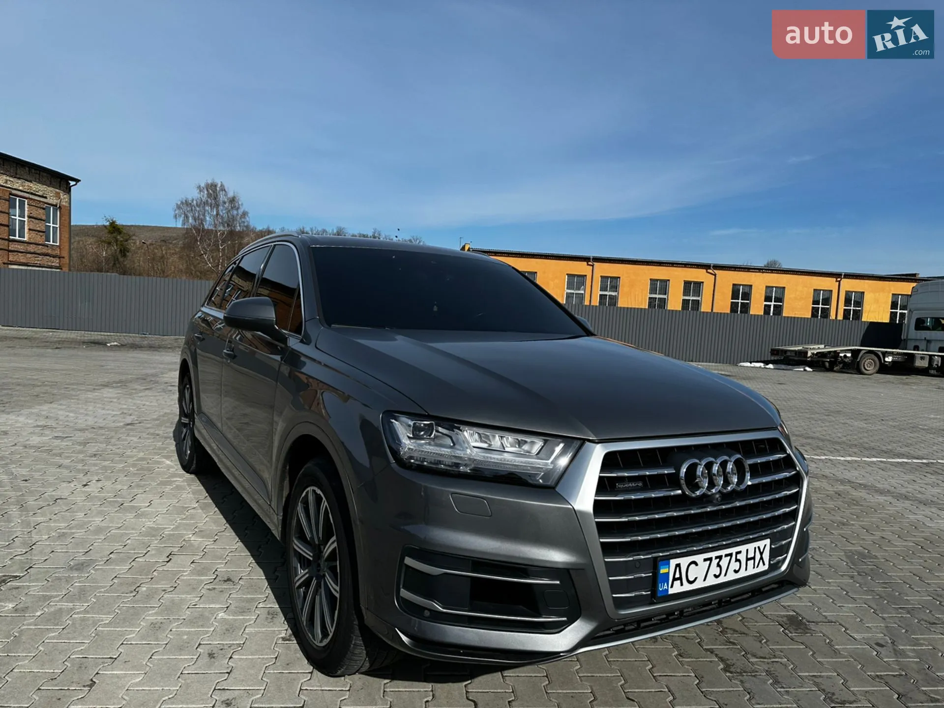 2016 Audi Q7 - мініатюра 21