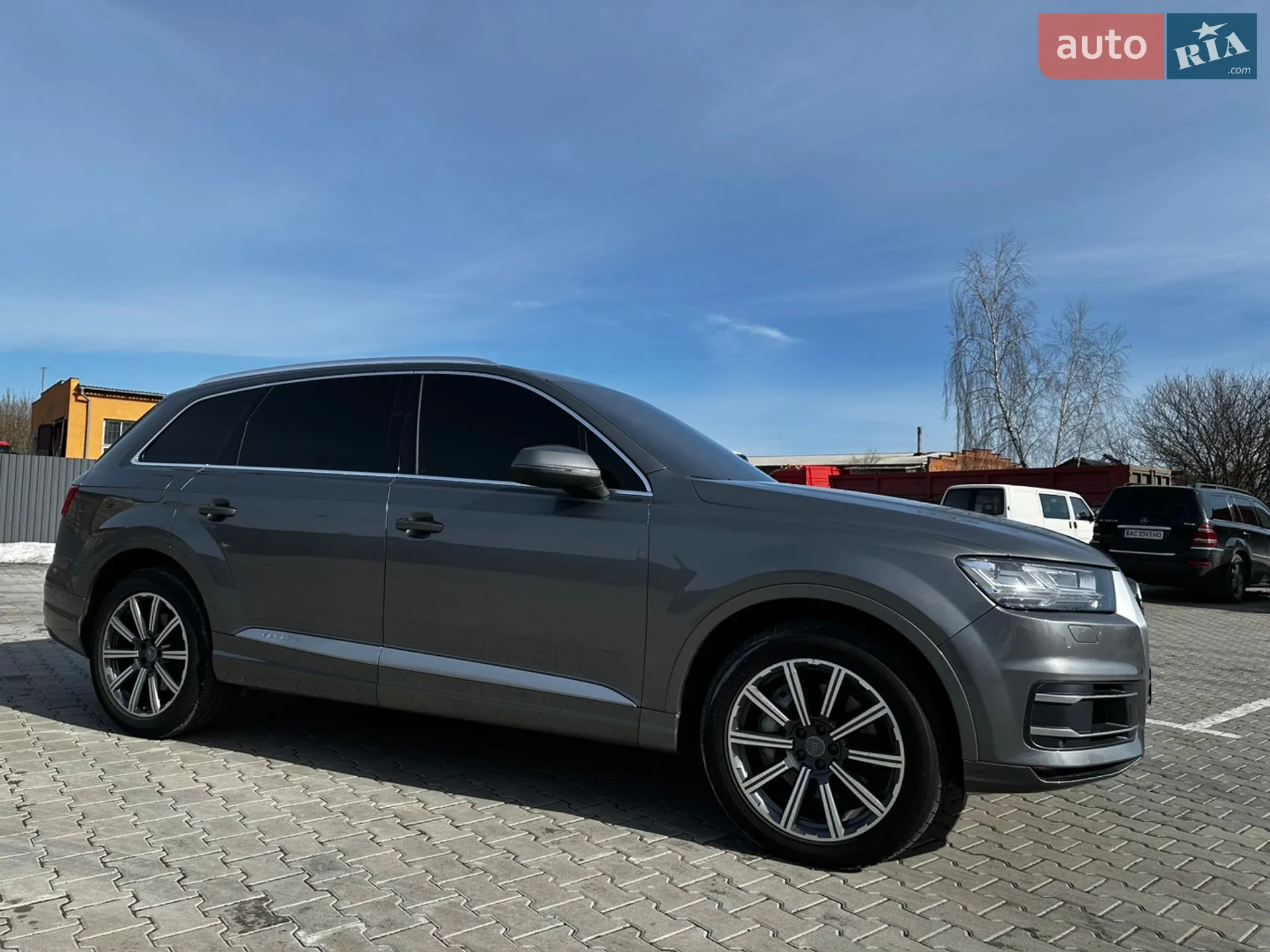 2016 Audi Q7 - мініатюра 26
