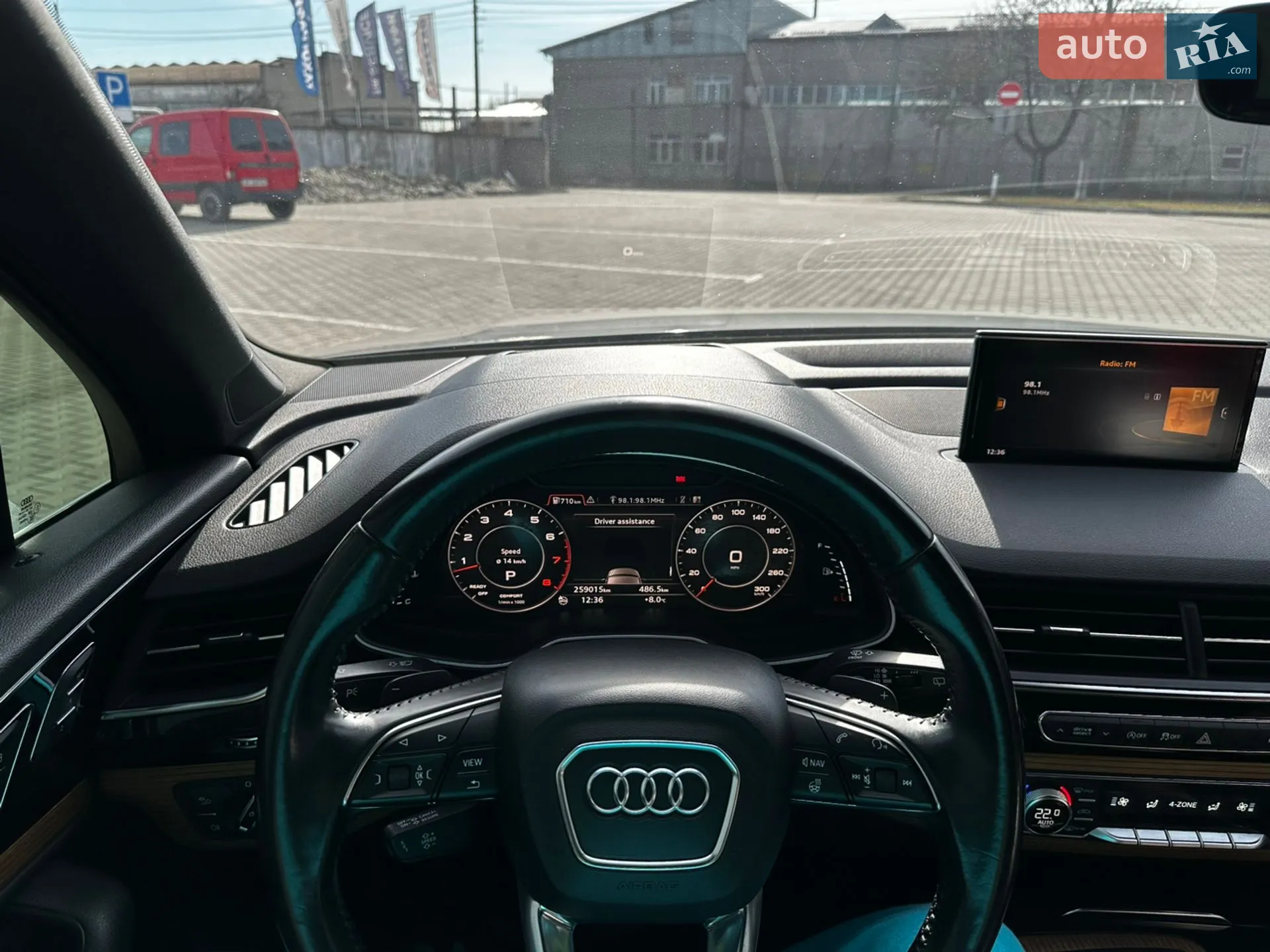 2016 Audi Q7 - мініатюра 52