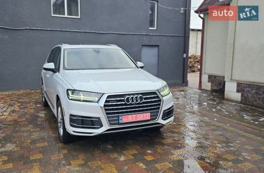 Внедорожник / Кроссовер Audi Q7 2019 в Львове