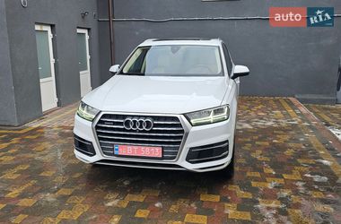 Внедорожник / Кроссовер Audi Q7 2019 в Львове