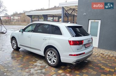 Внедорожник / Кроссовер Audi Q7 2019 в Львове