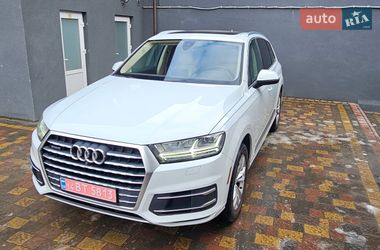 Внедорожник / Кроссовер Audi Q7 2019 в Львове