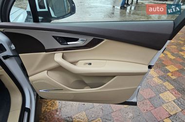 Внедорожник / Кроссовер Audi Q7 2019 в Львове