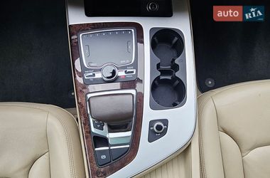 Внедорожник / Кроссовер Audi Q7 2019 в Львове