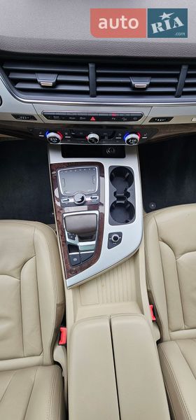 Внедорожник / Кроссовер Audi Q7 2019 в Львове
