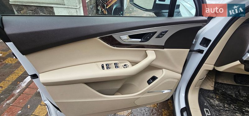 Внедорожник / Кроссовер Audi Q7 2019 в Львове