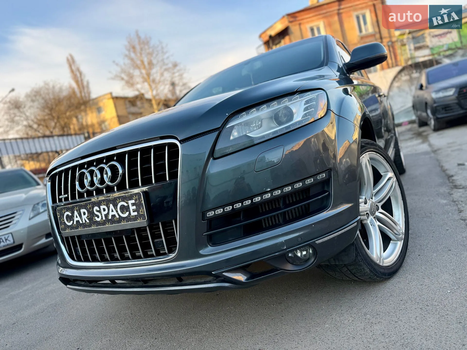 2013 Audi Q7 - мініатюра 3