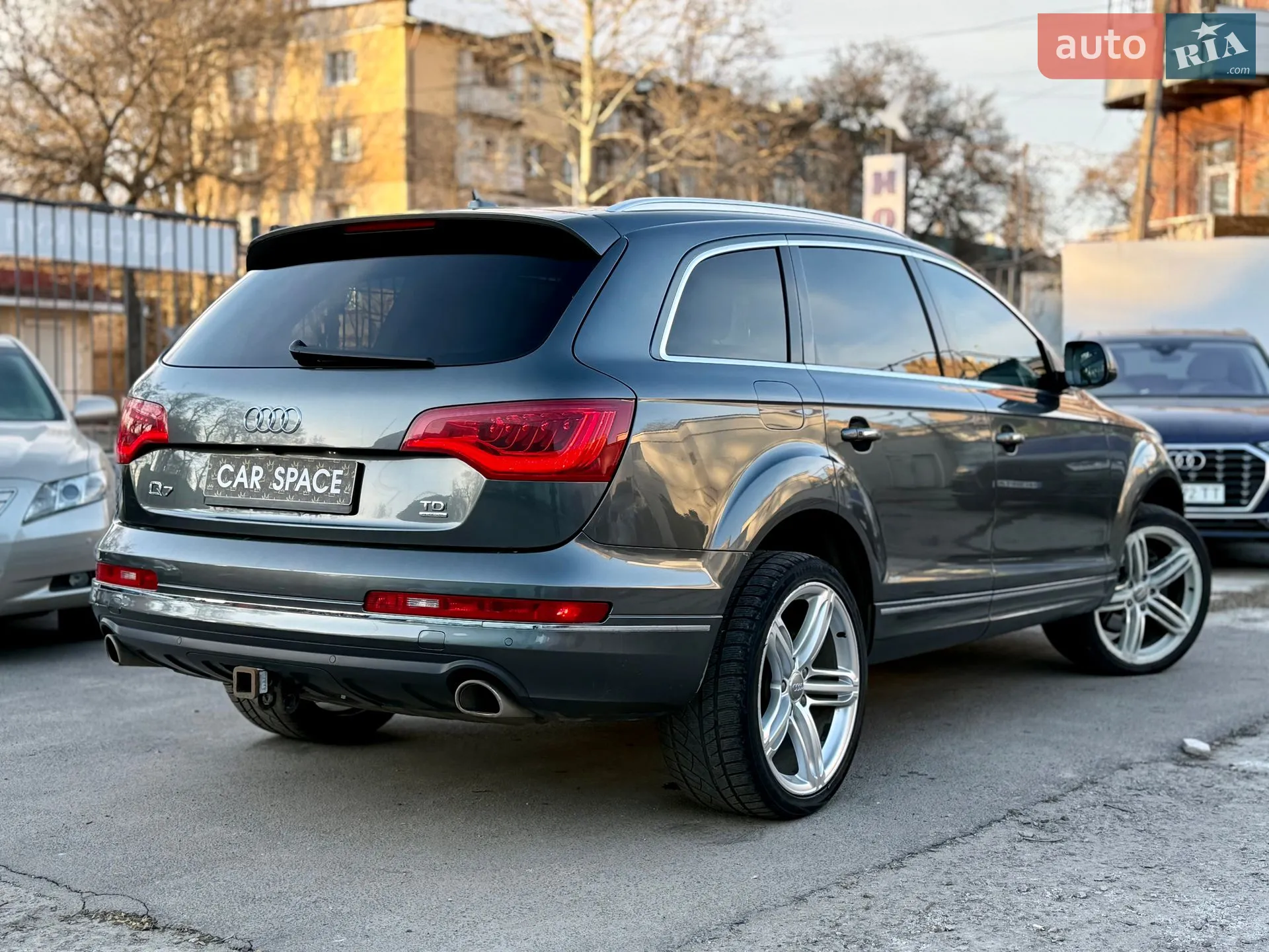 2013 Audi Q7 - мініатюра 7