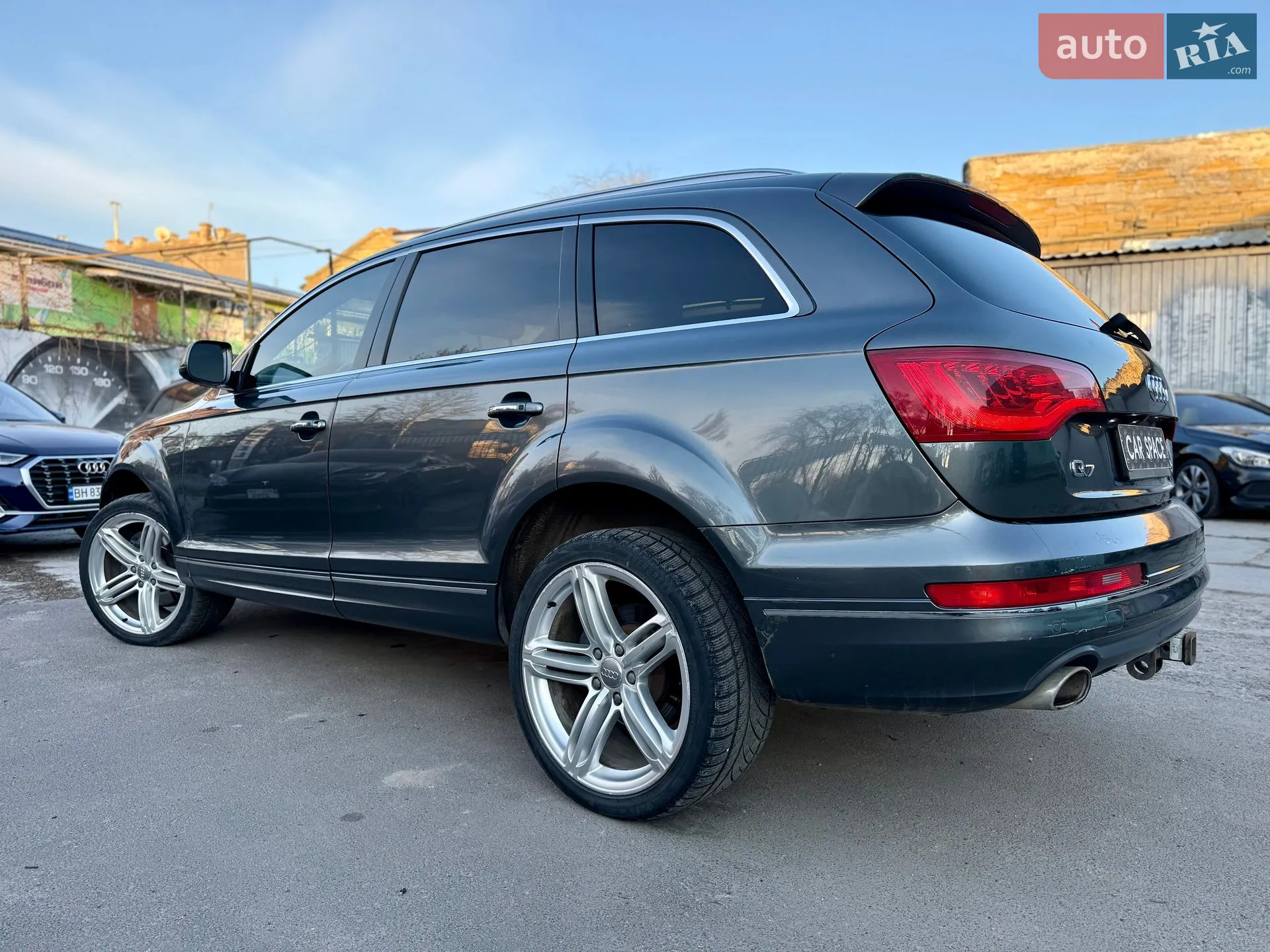 2013 Audi Q7 - мініатюра 12