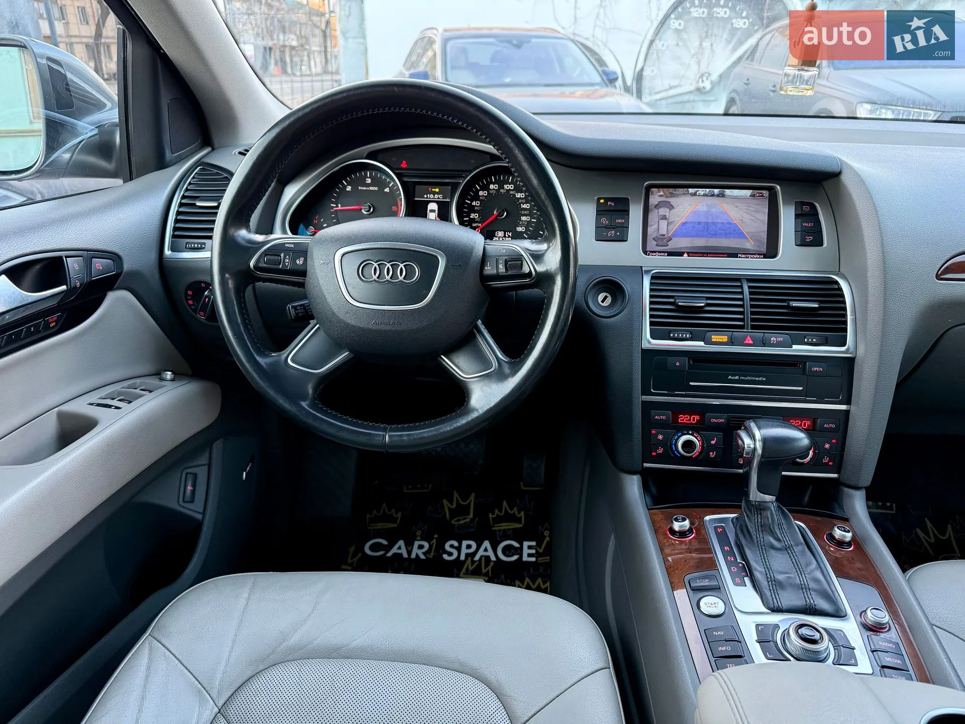 2013 Audi Q7 - мініатюра 17