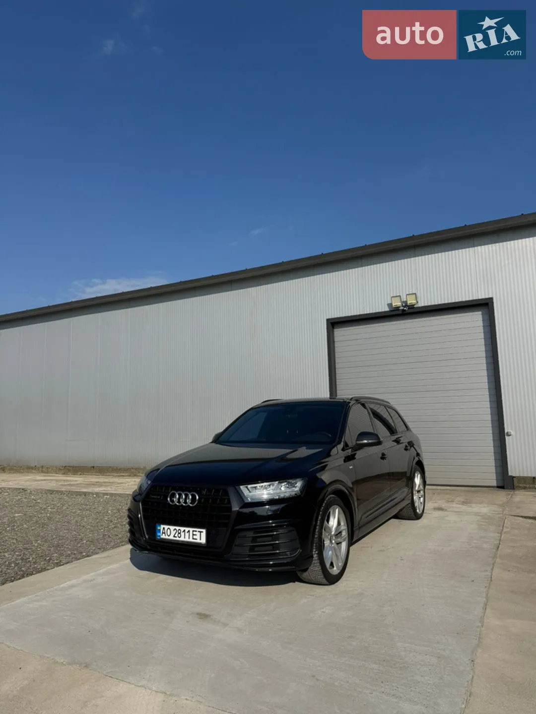 2017 Audi Q7 - мініатюра 5