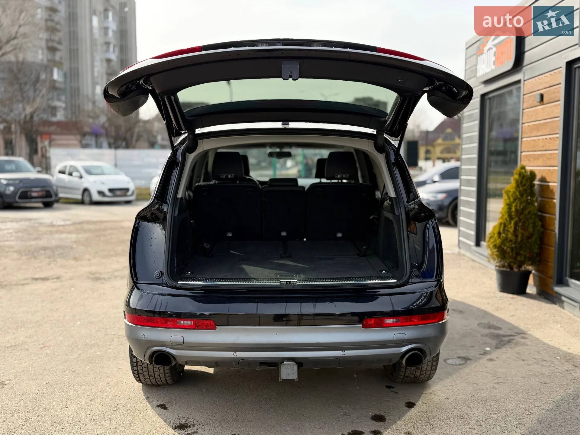 2012 Audi Q7 - мініатюра 14