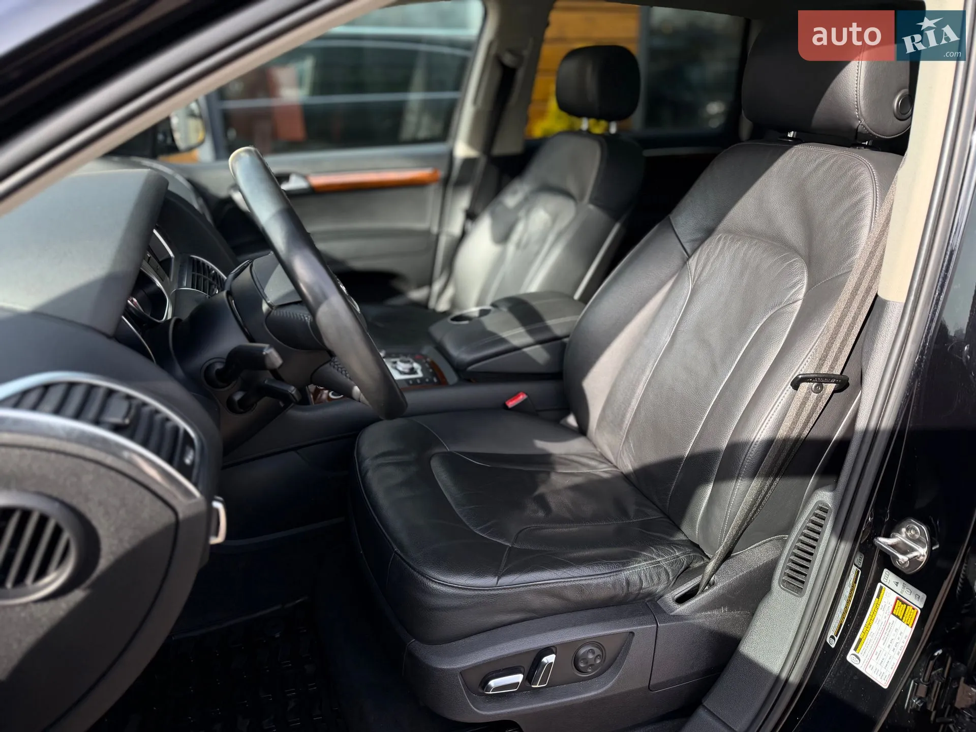 2012 Audi Q7 - мініатюра 24