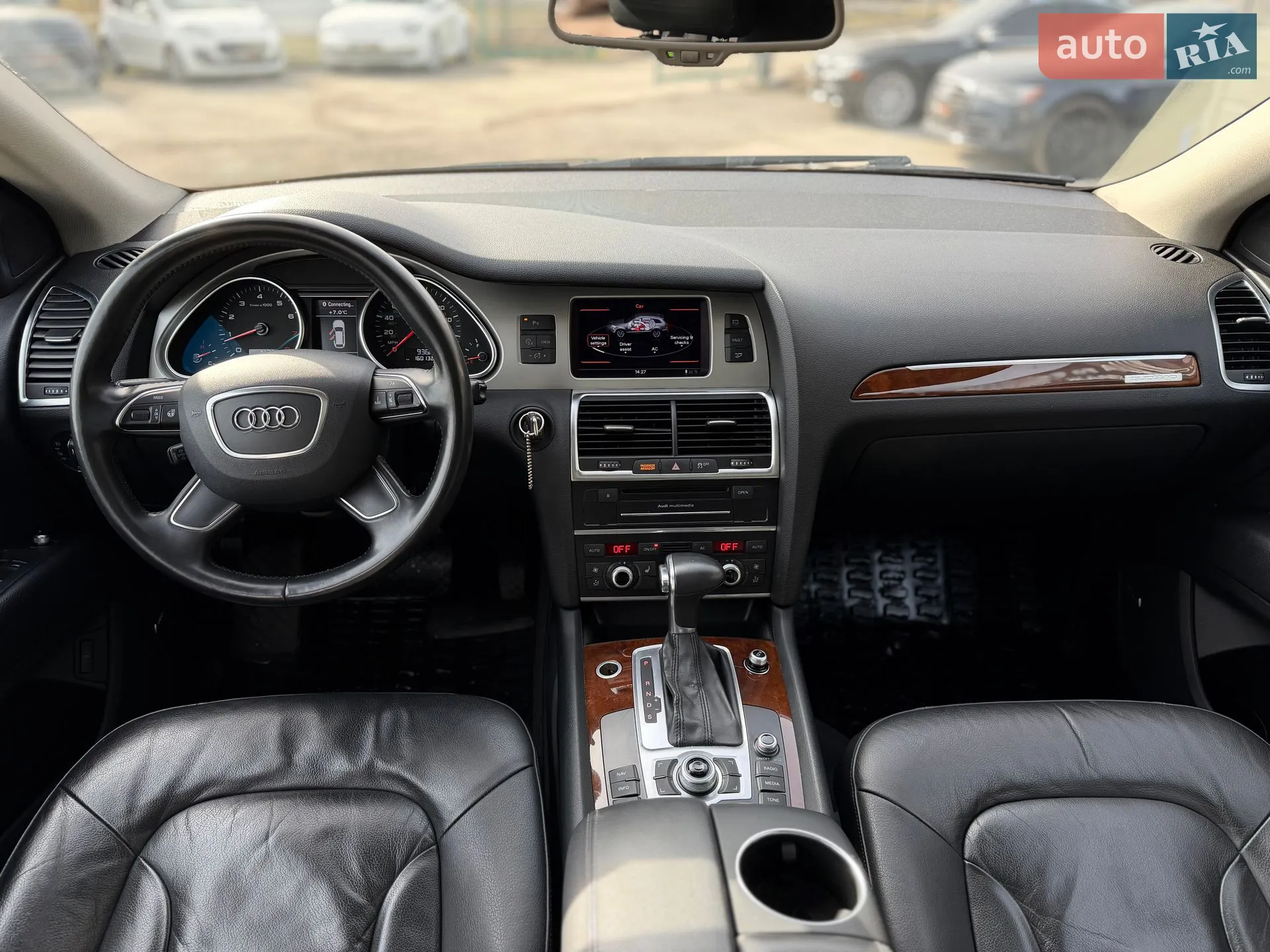 2012 Audi Q7 - мініатюра 26