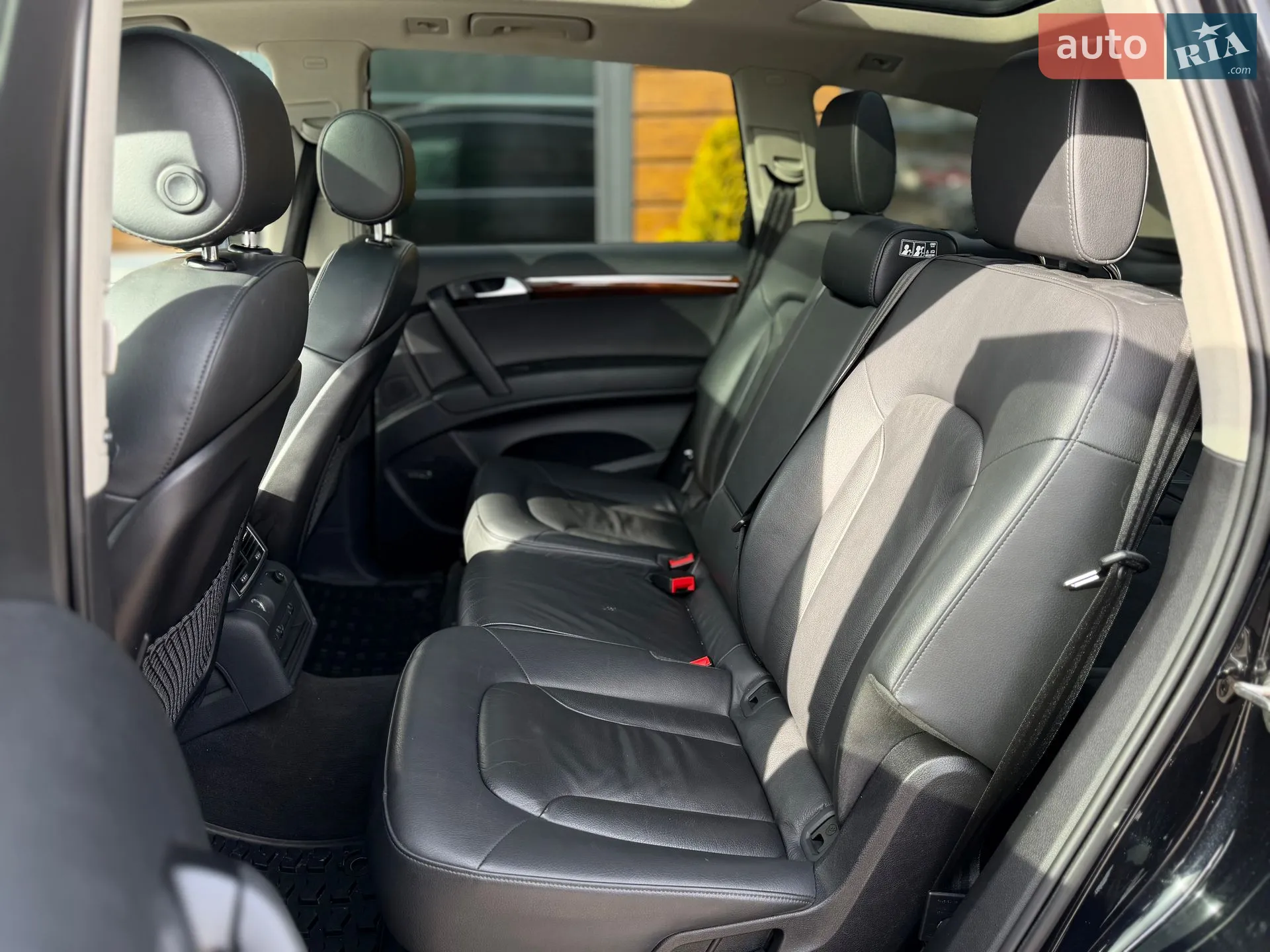 2012 Audi Q7 - мініатюра 36