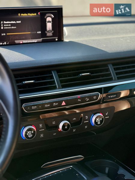 Позашляховик / Кросовер Audi Q7 2018 в Миколаєві