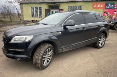 Внедорожник / Кроссовер Audi Q7 2006 в Александровке (Краматорского района)