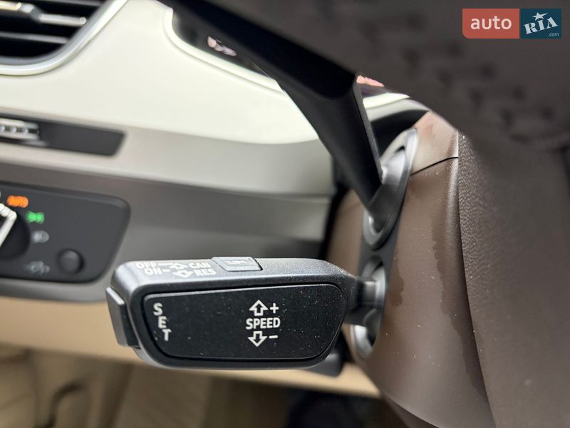 Внедорожник / Кроссовер Audi Q7 2016 в Киеве