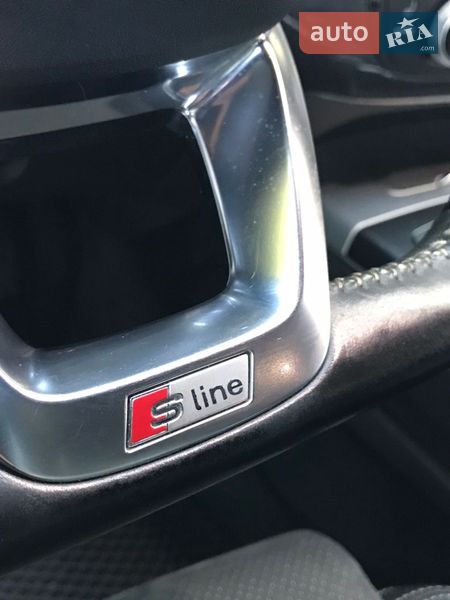 Внедорожник / Кроссовер Audi Q7 2015 в Луцке