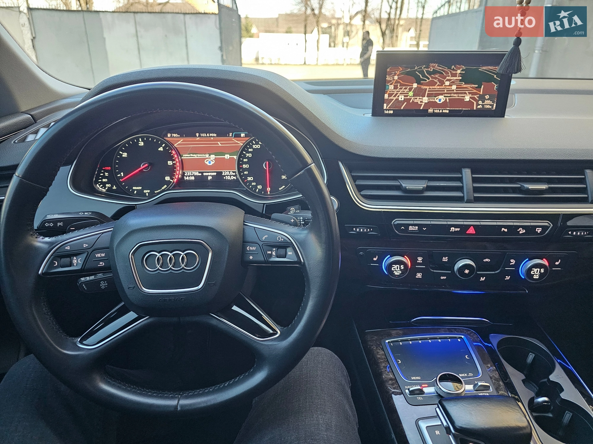2015 Audi Q7 - мініатюра 7