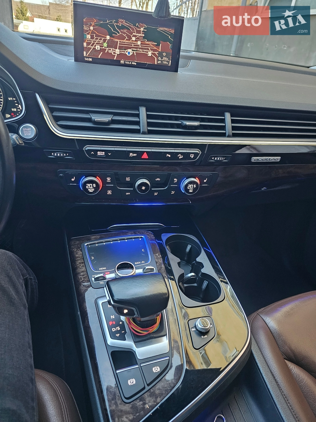 2015 Audi Q7 - мініатюра 11
