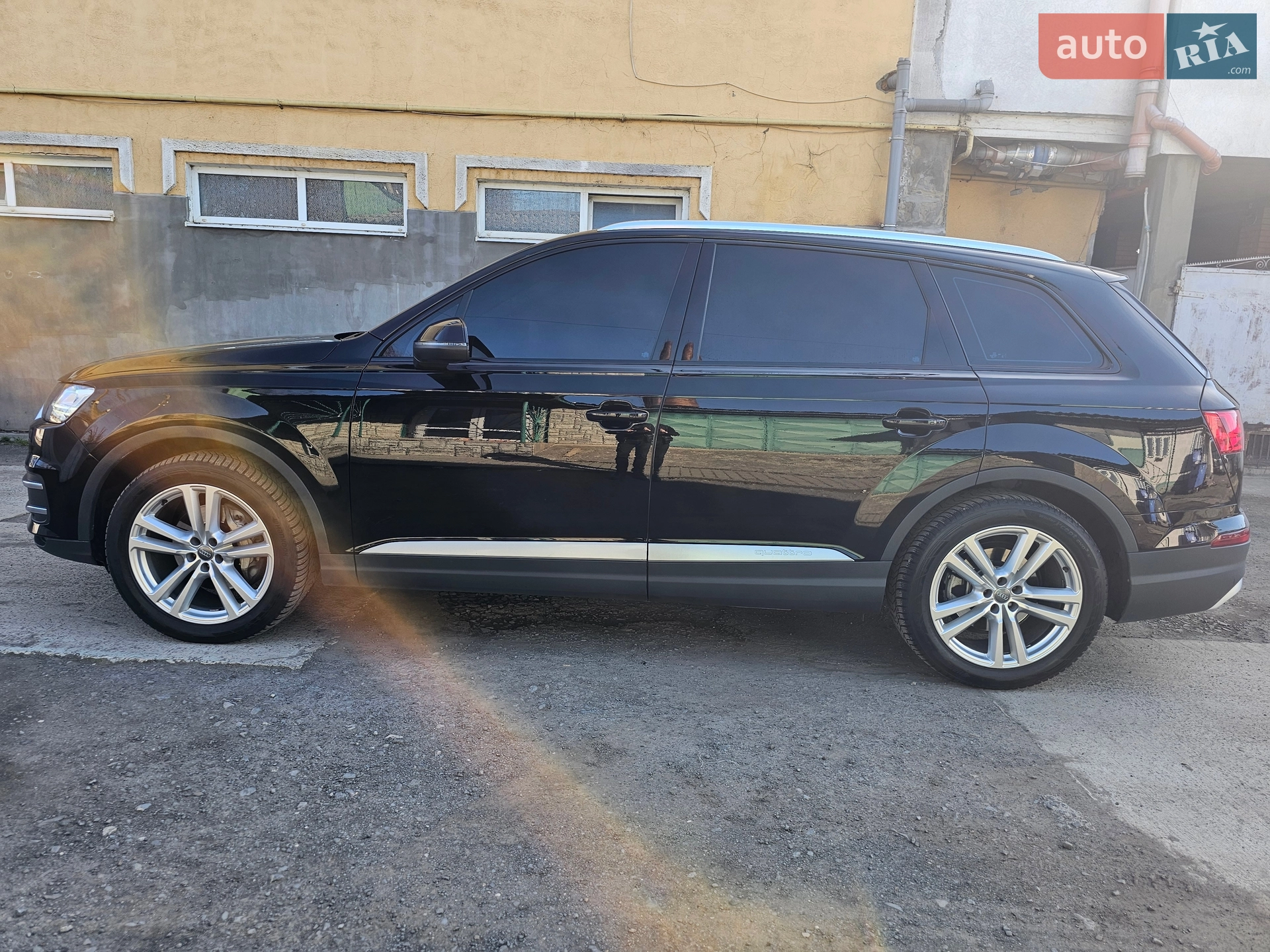 2015 Audi Q7 - мініатюра 15