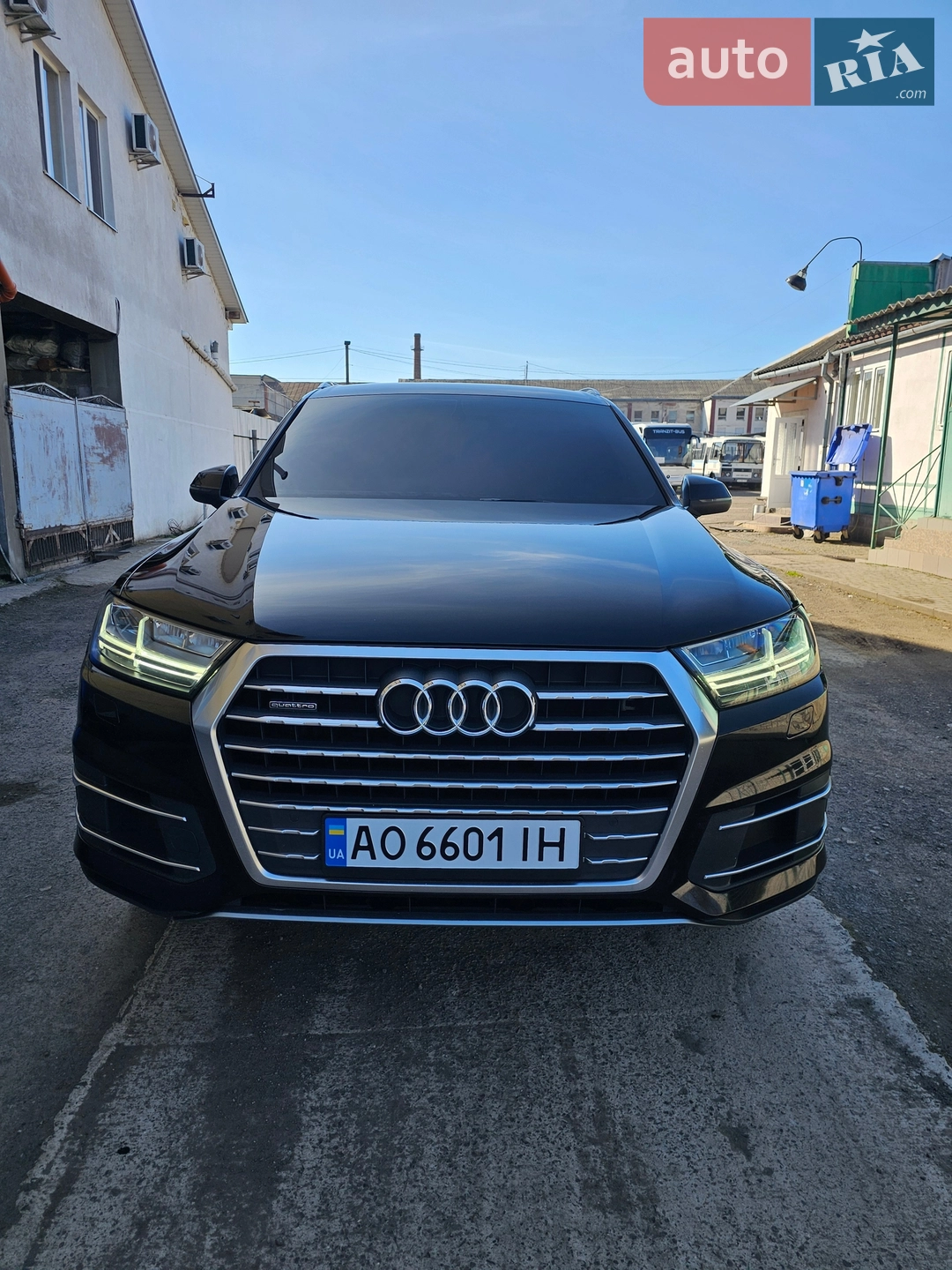 2015 Audi Q7 - мініатюра 17