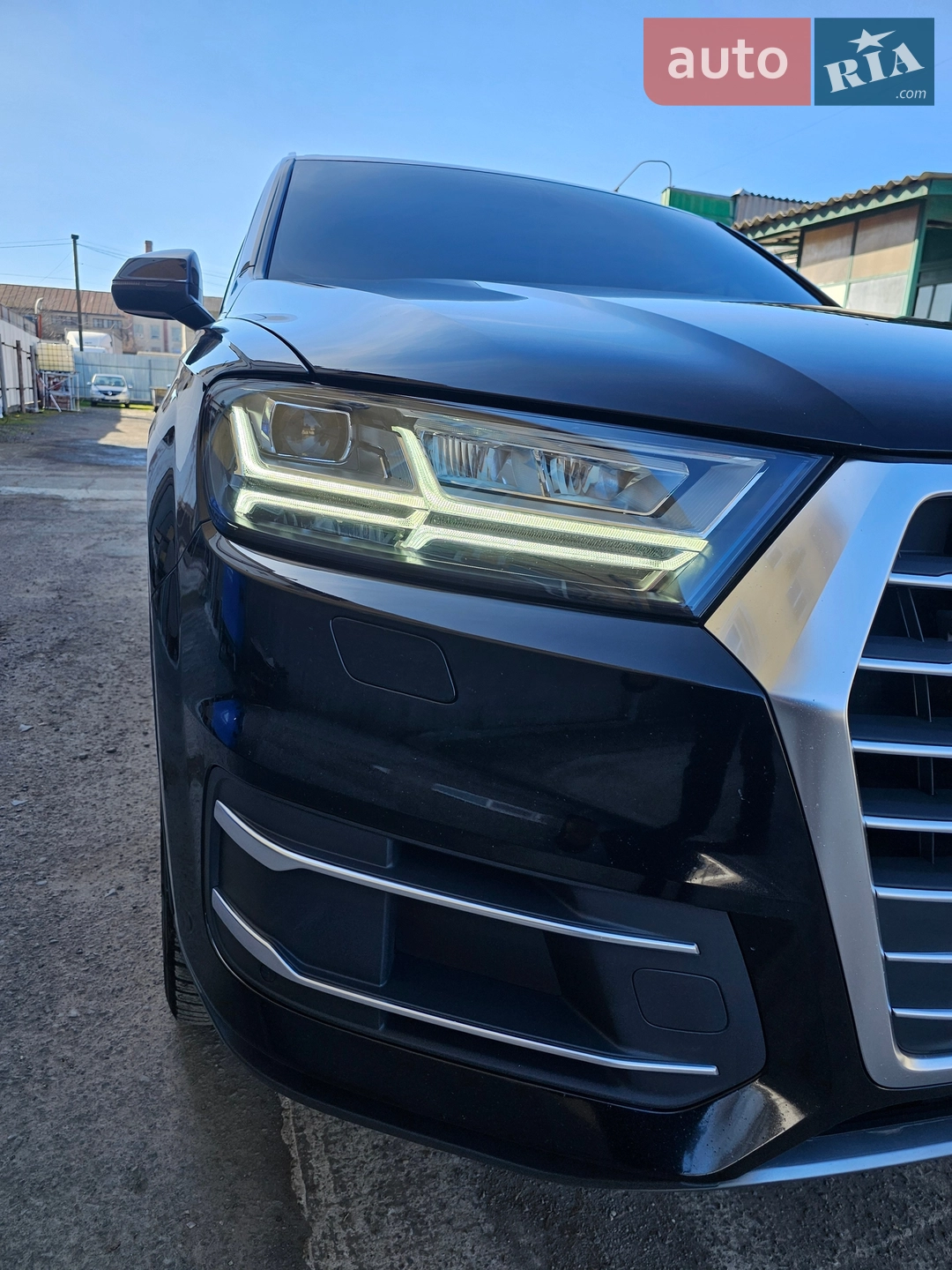 2015 Audi Q7 - мініатюра 4