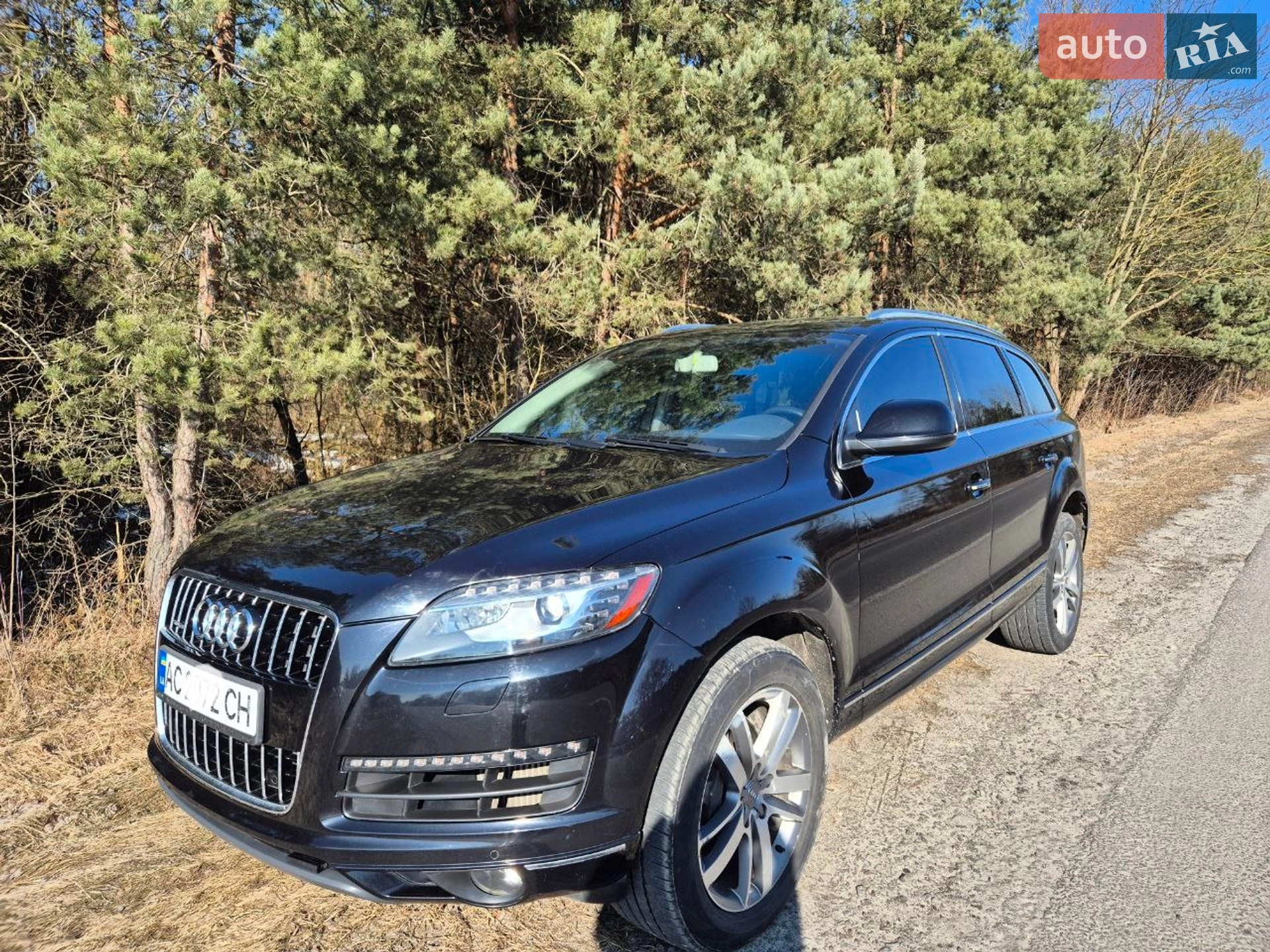 2012 Audi Q7 - мініатюра 14