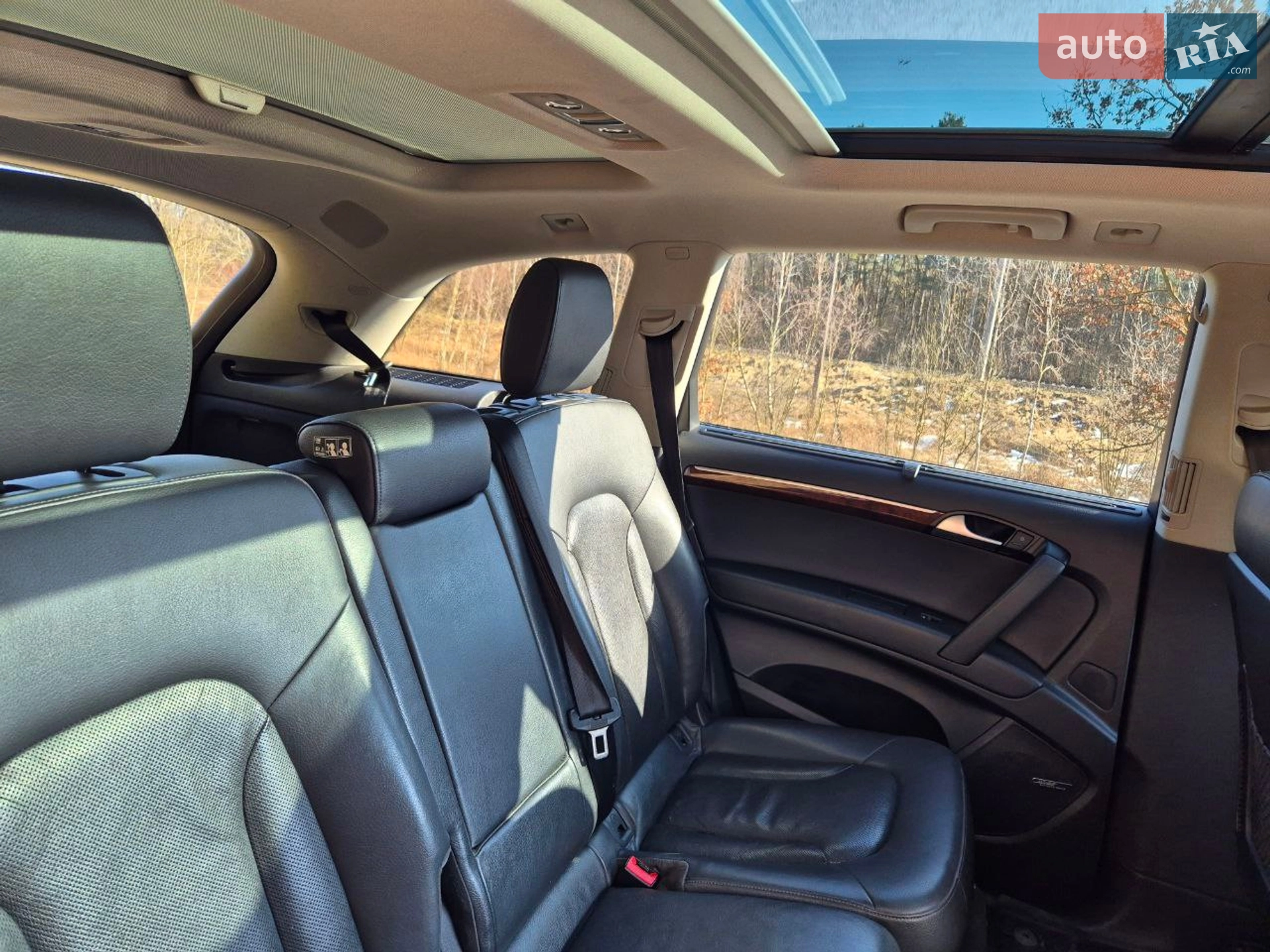 2012 Audi Q7 - мініатюра 32