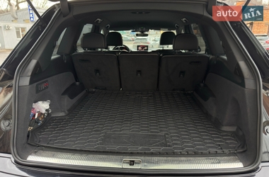 Внедорожник / Кроссовер Audi Q7 2018 в Полтаве